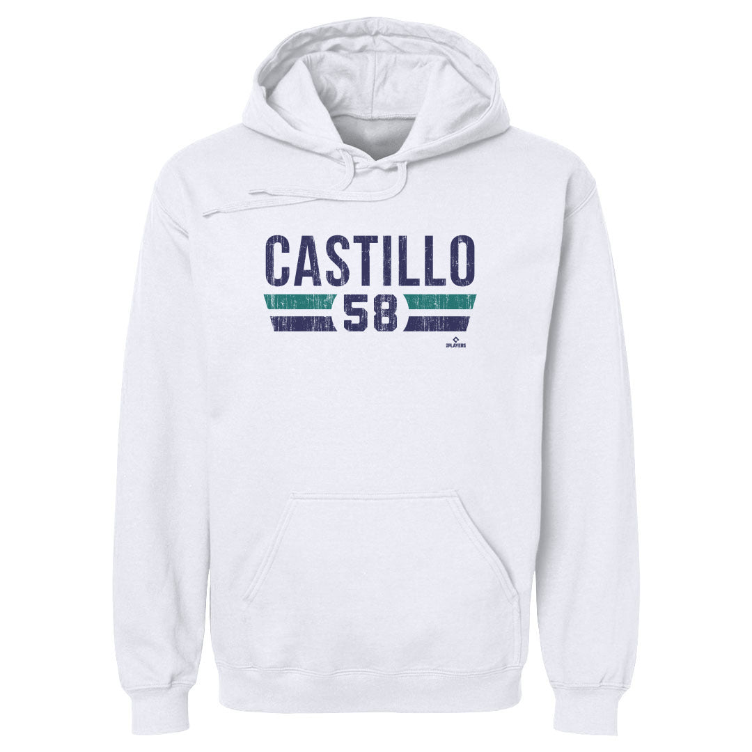 Luis Castillo Men&#39;s Hoodie | 500 LEVEL