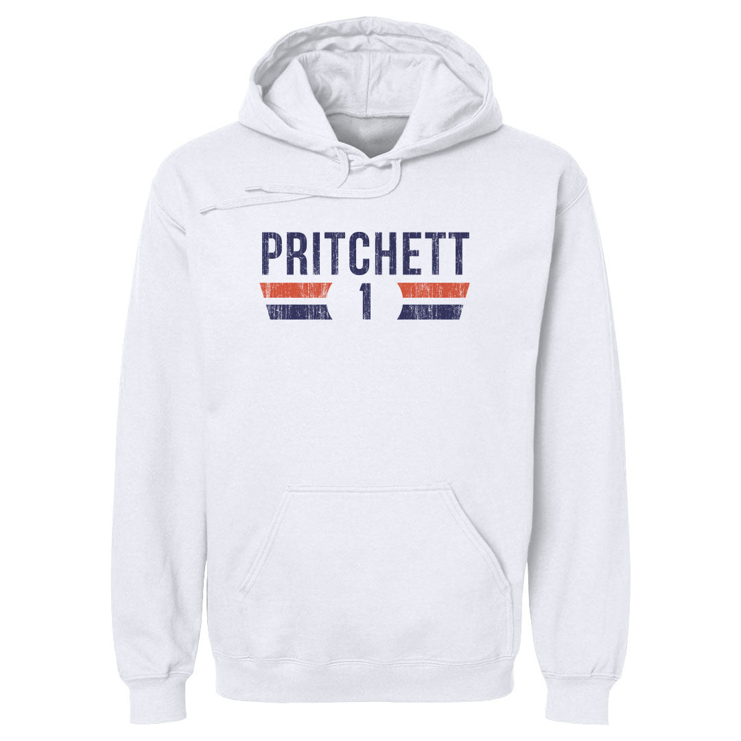 Nehemiah Pritchett Men&#39;s Hoodie | 500 LEVEL