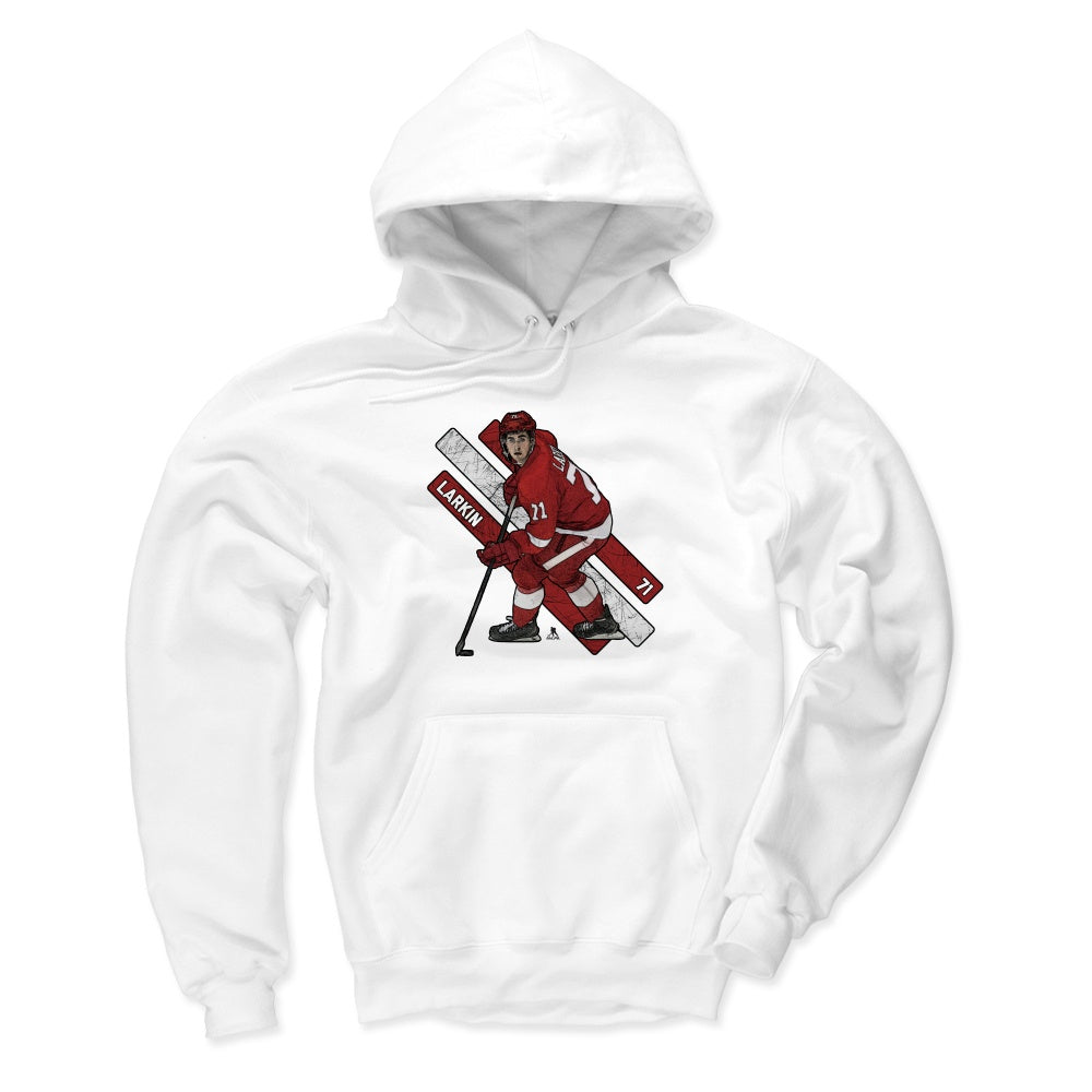 Dylan Larkin Men&#39;s Hoodie | 500 LEVEL