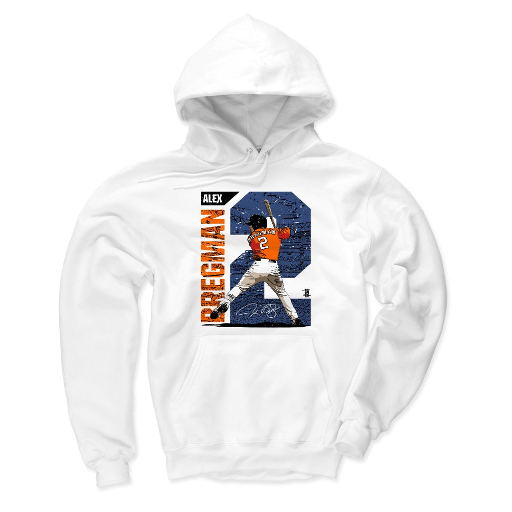 Alex Bregman Men&#39;s Hoodie | 500 LEVEL