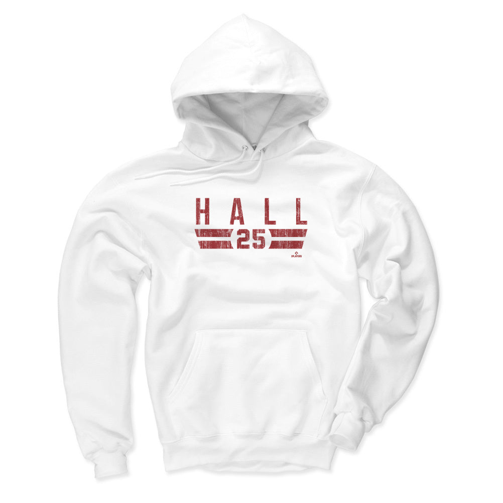 Darick Hall Men&#39;s Hoodie | 500 LEVEL