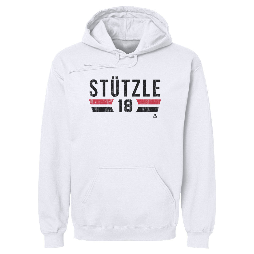 Tim Stutzle Men&#39;s Hoodie | 500 LEVEL