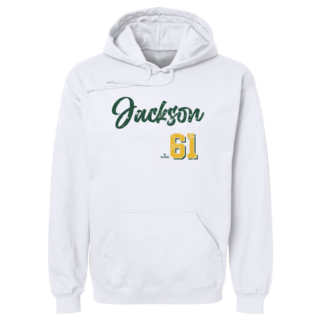 Zach Jackson Men&#39;s Hoodie | 500 LEVEL