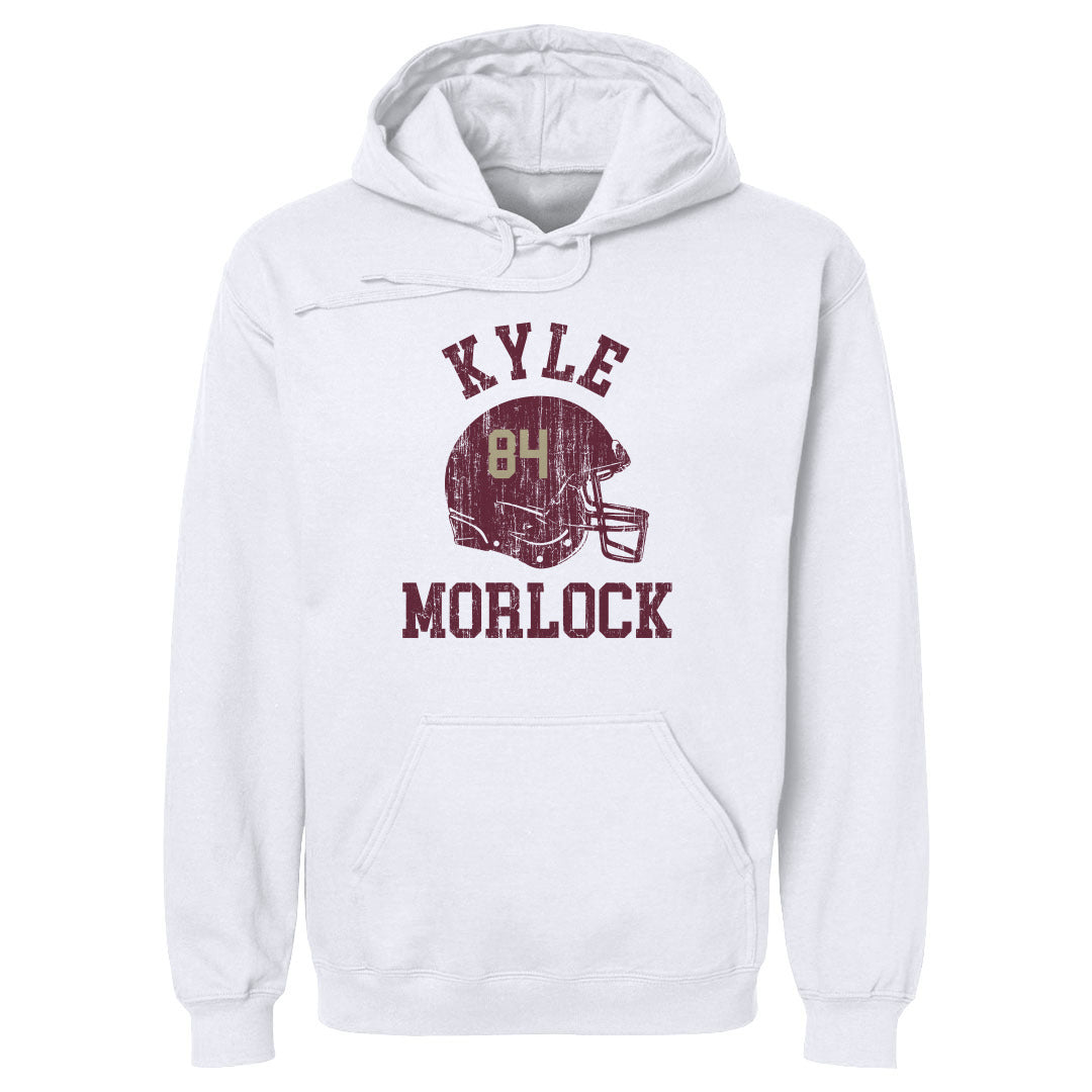 Kyle Morlock Men&#39;s Hoodie | 500 LEVEL