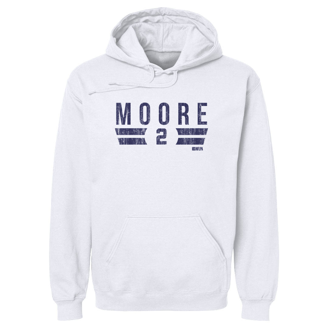 D.J. Moore Men&#39;s Hoodie | 500 LEVEL