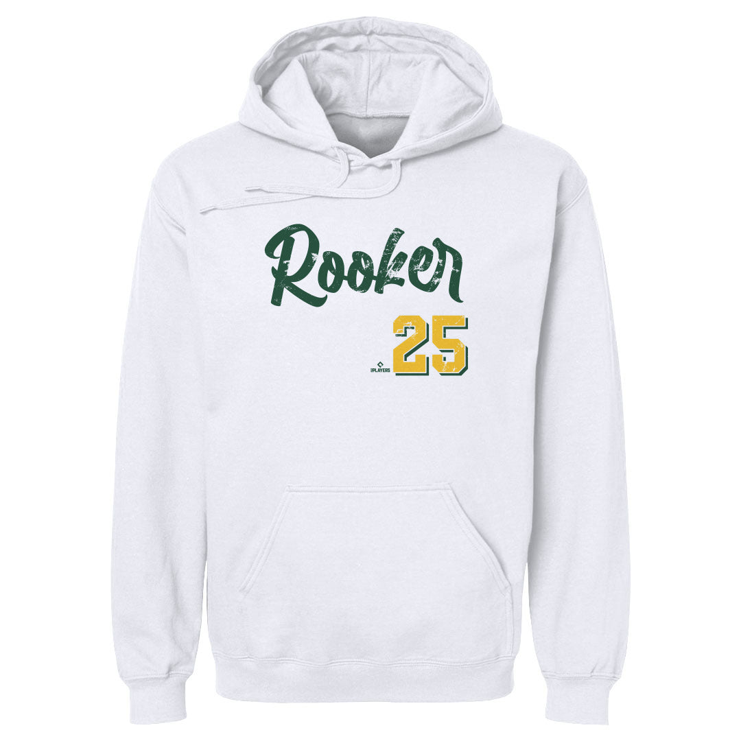 Brent Rooker Men&#39;s Hoodie | 500 LEVEL