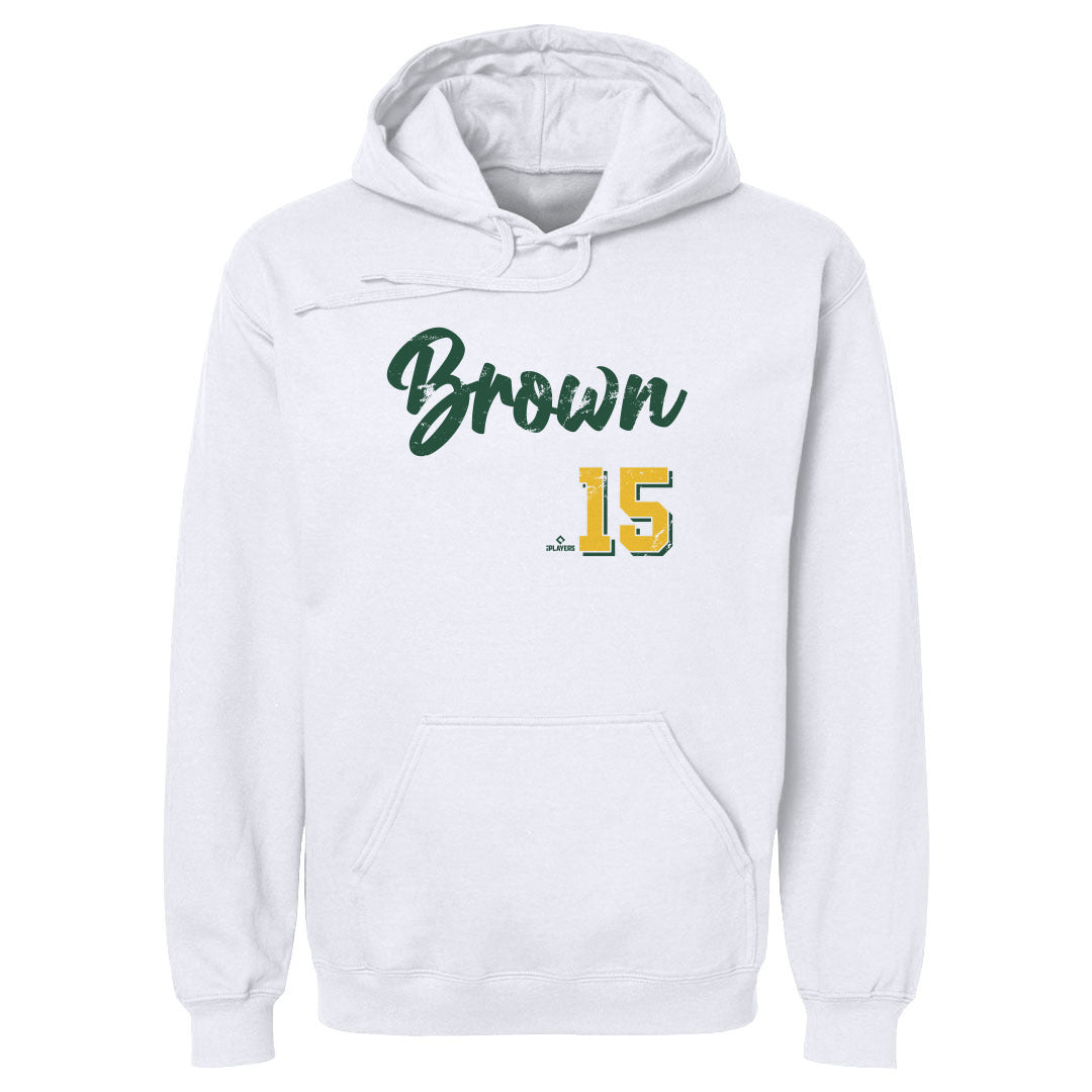 Seth Brown Men&#39;s Hoodie | 500 LEVEL