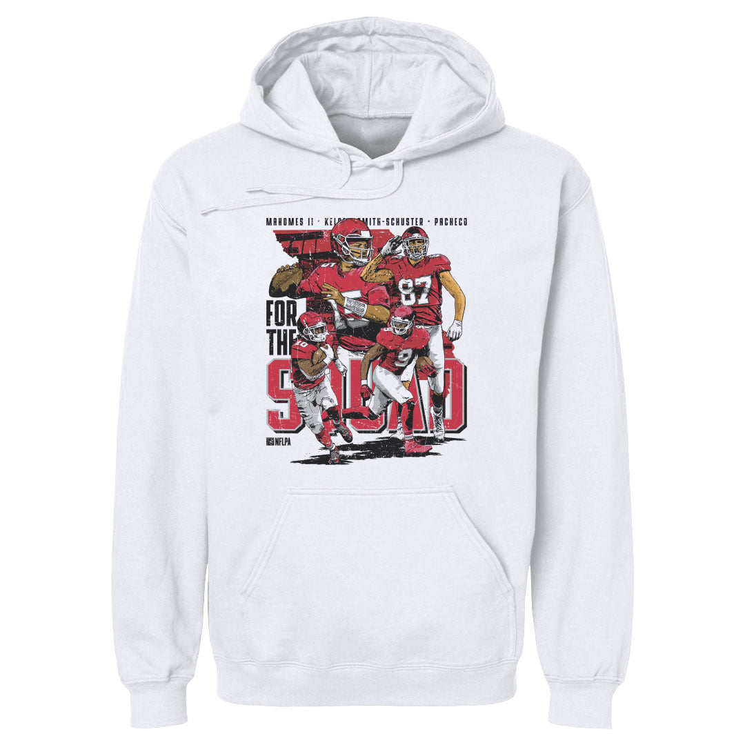 Patrick Mahomes Men&#39;s Hoodie | 500 LEVEL