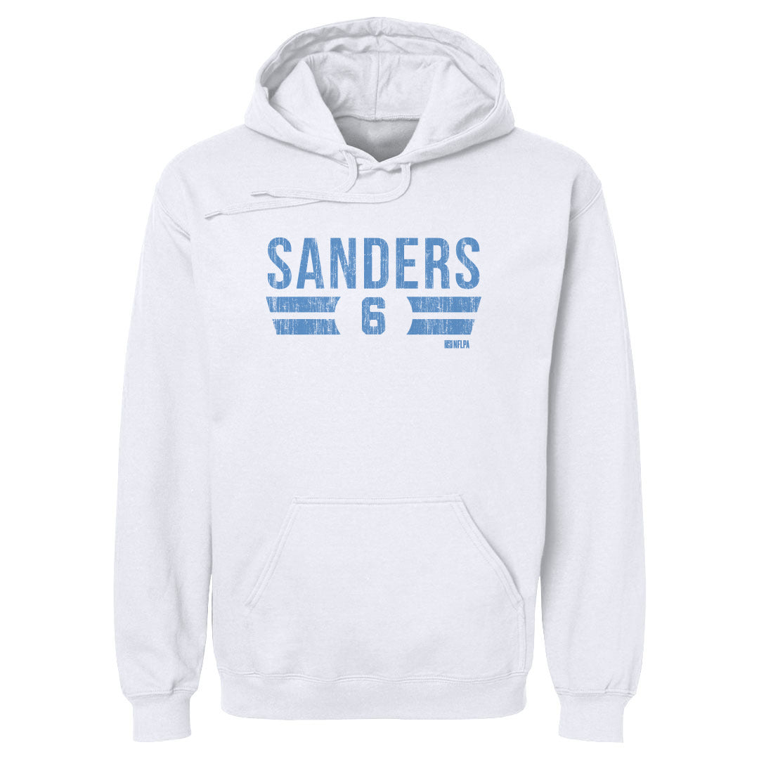 Miles Sanders Men&#39;s Hoodie | 500 LEVEL