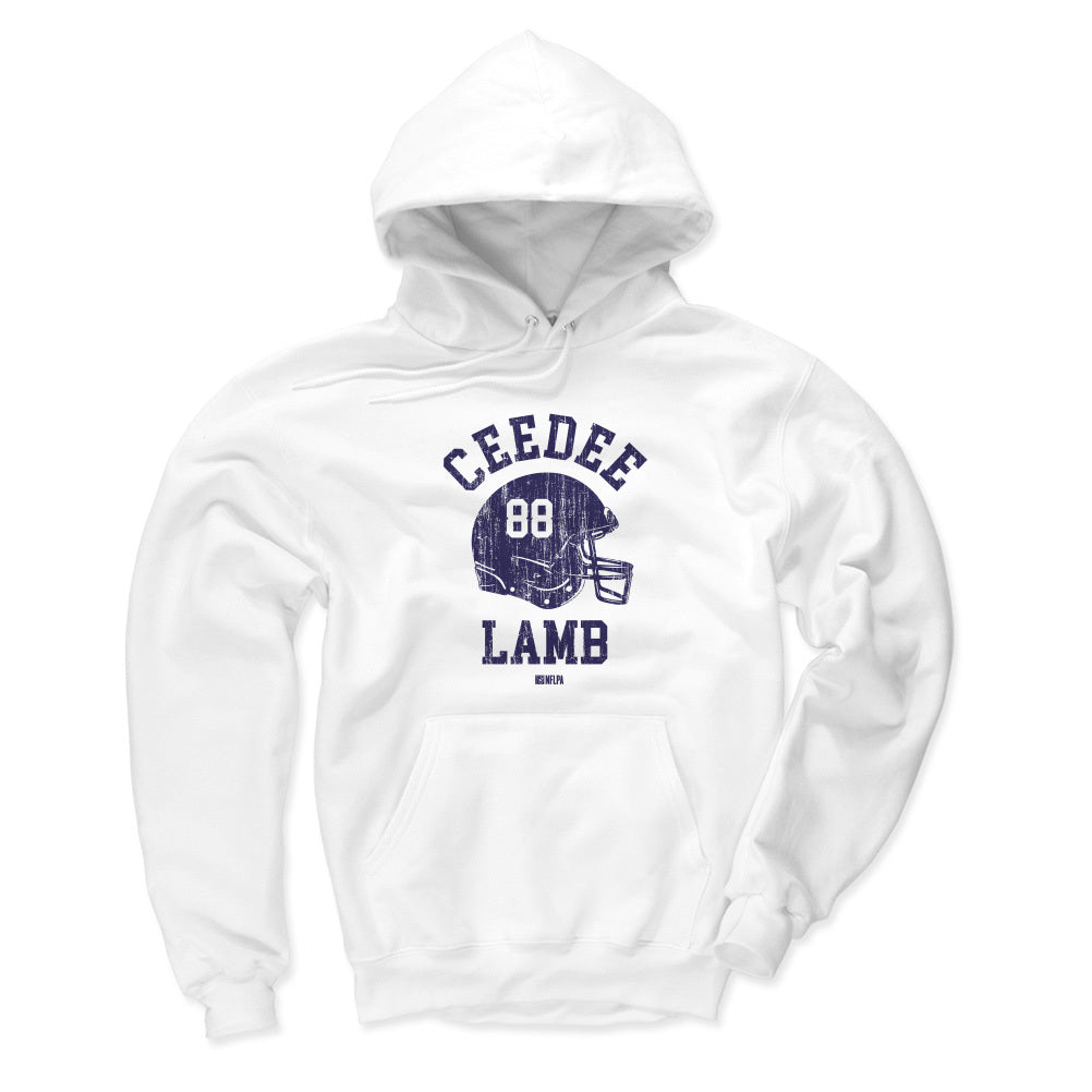 CeeDee Lamb Men&#39;s Hoodie | 500 LEVEL