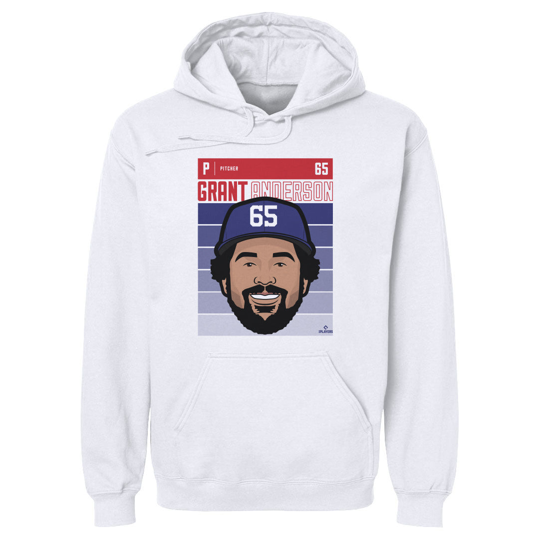 Grant Anderson Men&#39;s Hoodie | 500 LEVEL