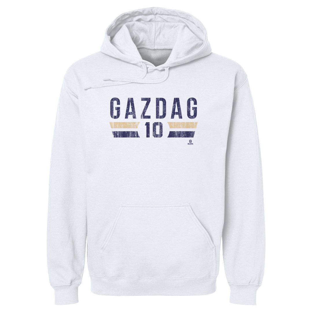 Daniel Gazdag Men&#39;s Hoodie | 500 LEVEL