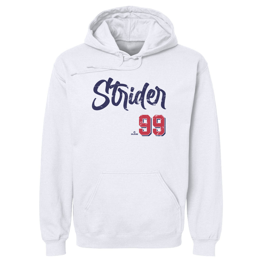 Spencer Strider Men&#39;s Hoodie | 500 LEVEL