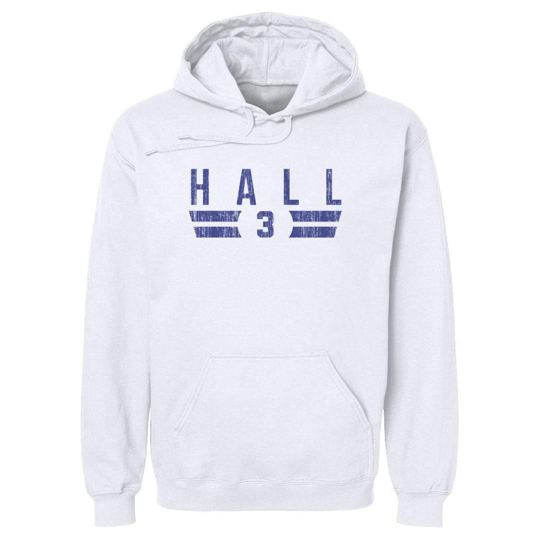 Jaren Hall Men&#39;s Hoodie | 500 LEVEL