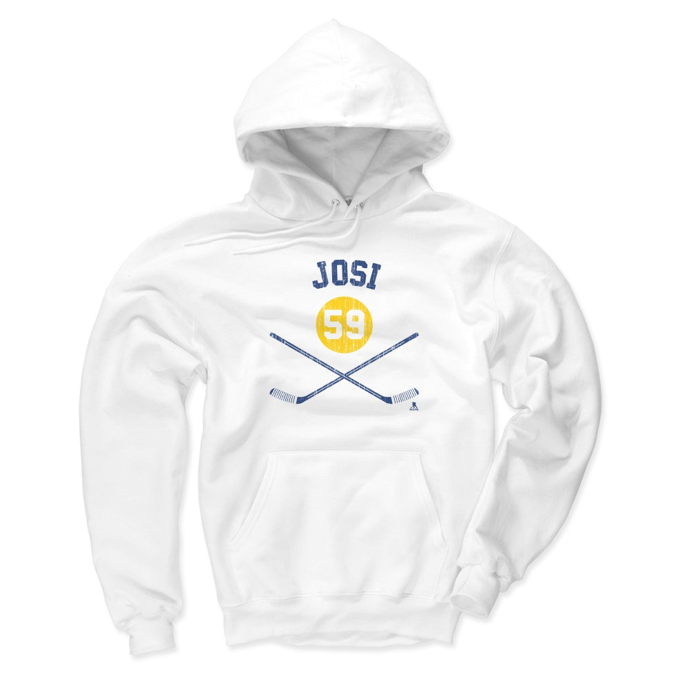 Roman Josi Men&#39;s Hoodie | 500 LEVEL