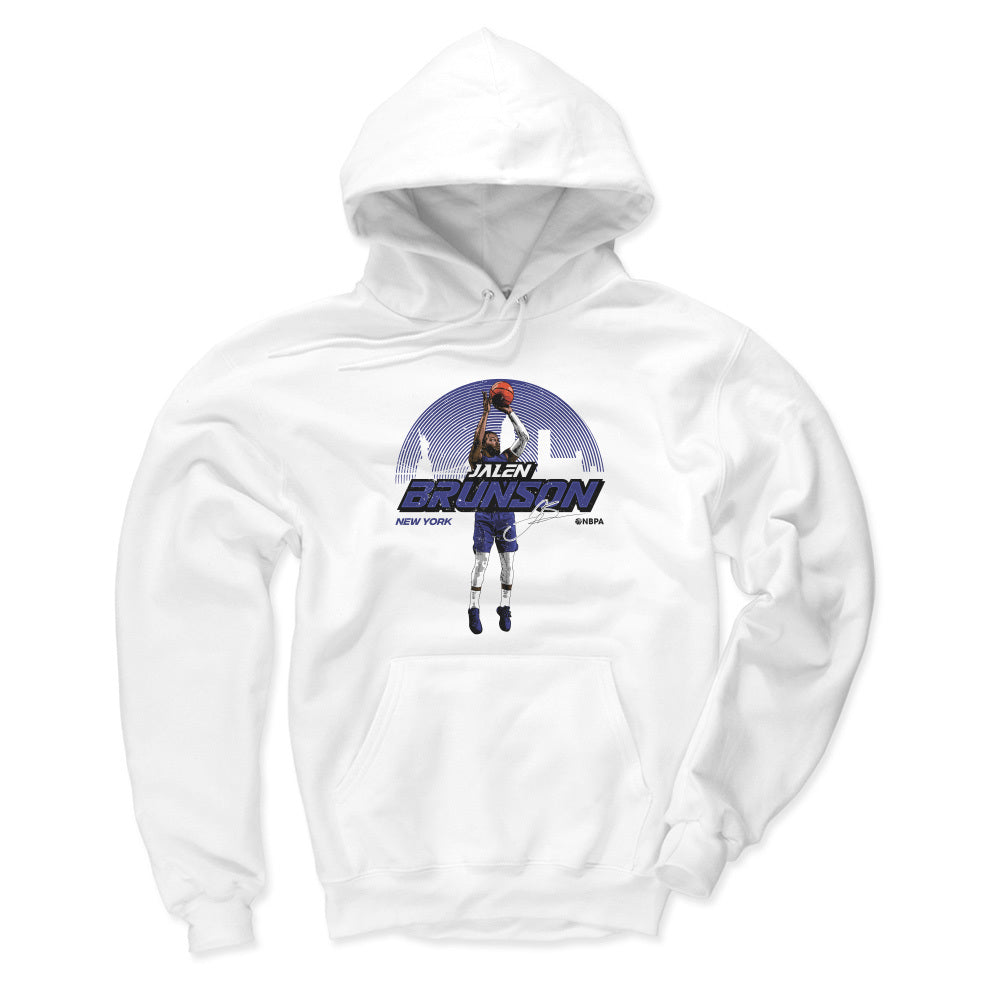 Jalen Brunson Men&#39;s Hoodie | 500 LEVEL