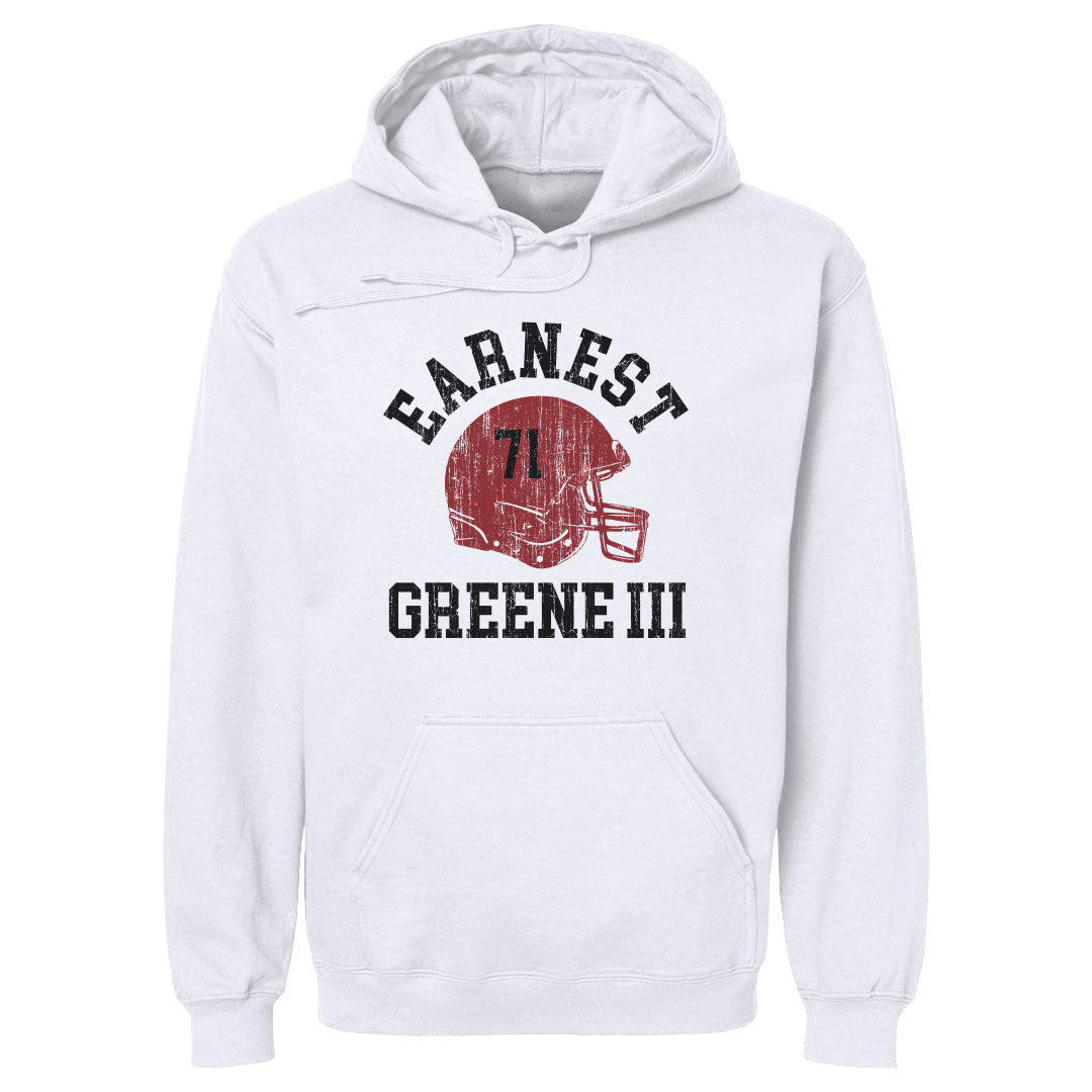 Earnest Greene III Men&#39;s Hoodie | 500 LEVEL