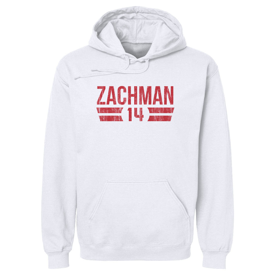 Preston Zachman Men&#39;s Hoodie | 500 LEVEL