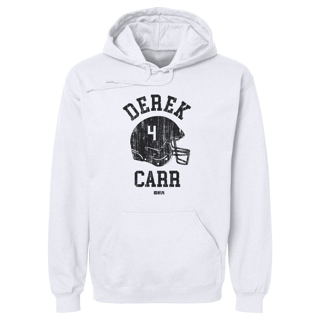 Derek Carr Men&#39;s Hoodie | 500 LEVEL