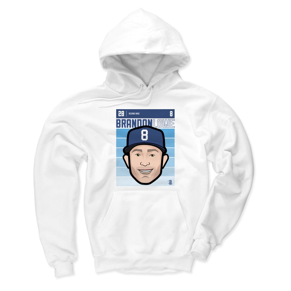 Brandon Lowe Men&#39;s Hoodie | 500 LEVEL