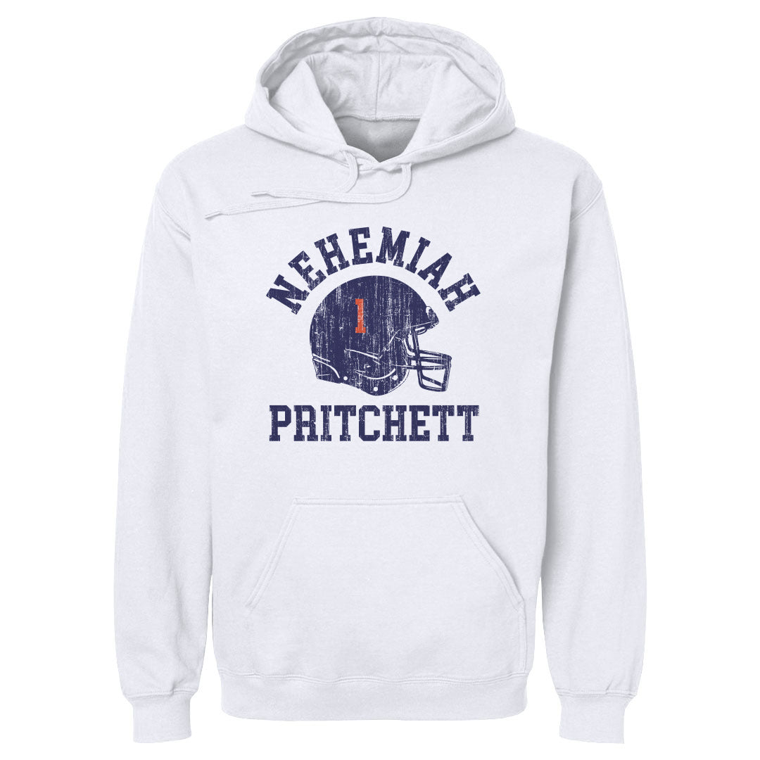 Nehemiah Pritchett Men&#39;s Hoodie | 500 LEVEL