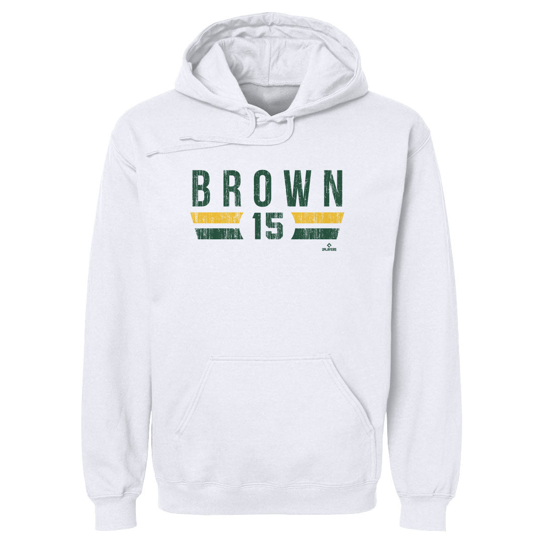 Seth Brown Men&#39;s Hoodie | 500 LEVEL