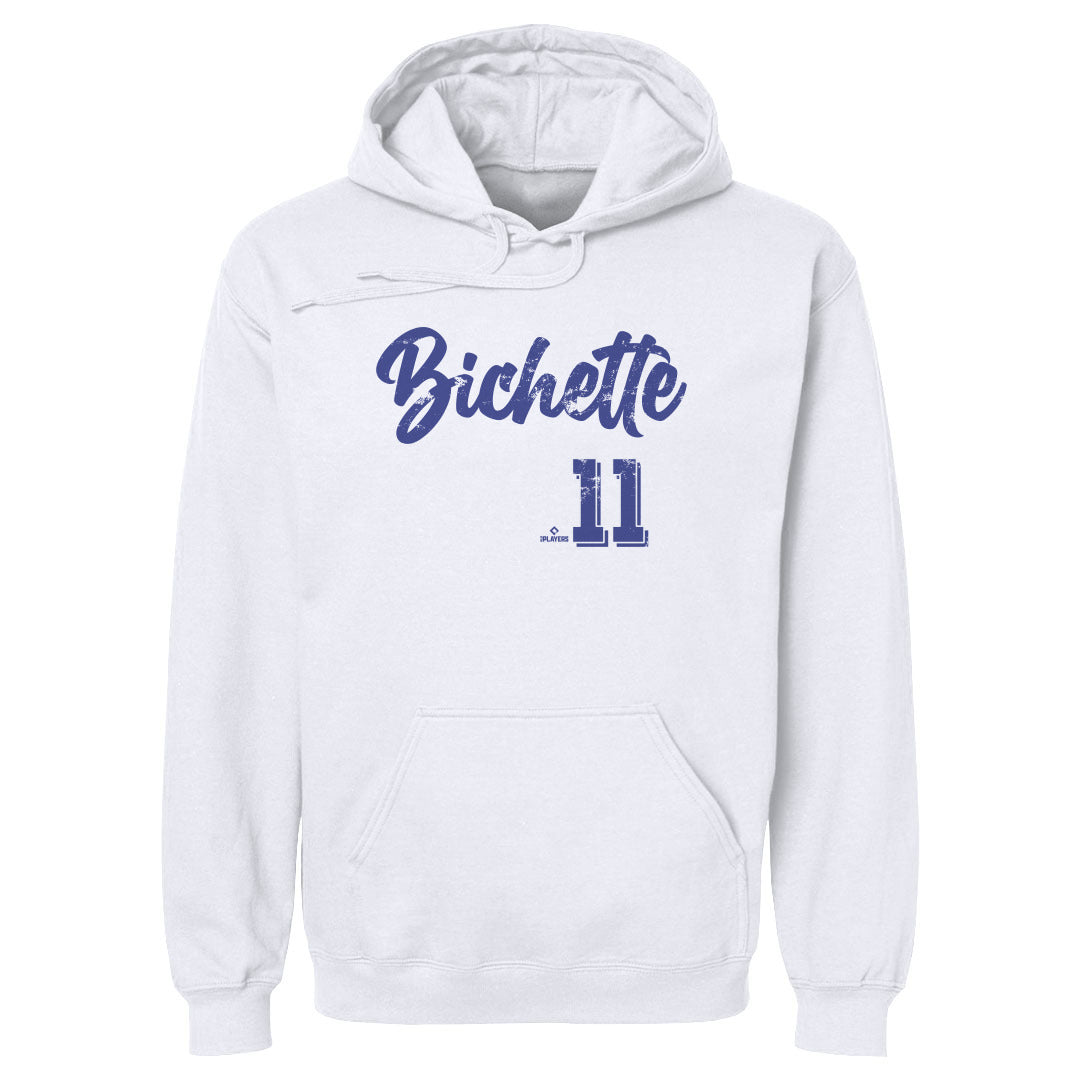 Bo Bichette Men&#39;s Hoodie | 500 LEVEL