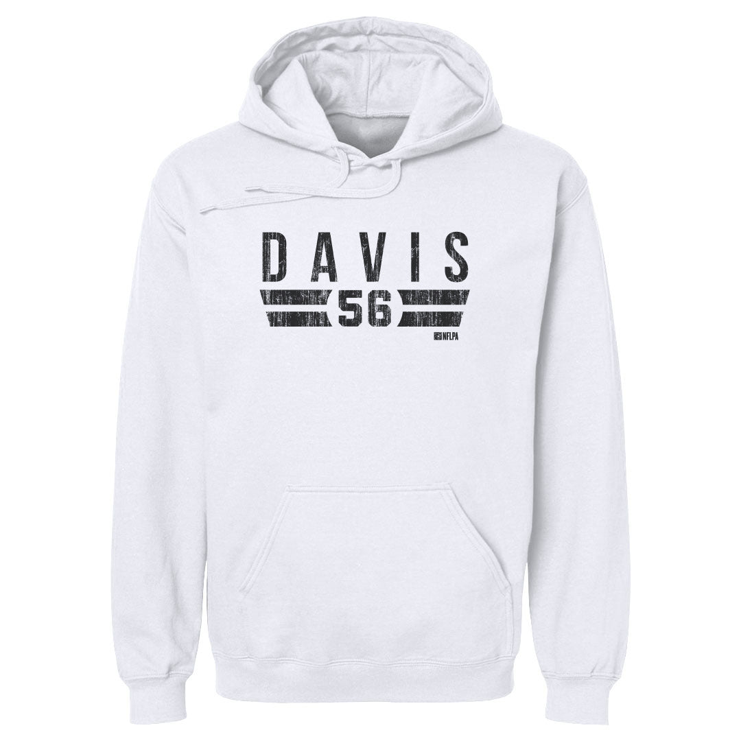 Demario Davis Men&#39;s Hoodie | 500 LEVEL