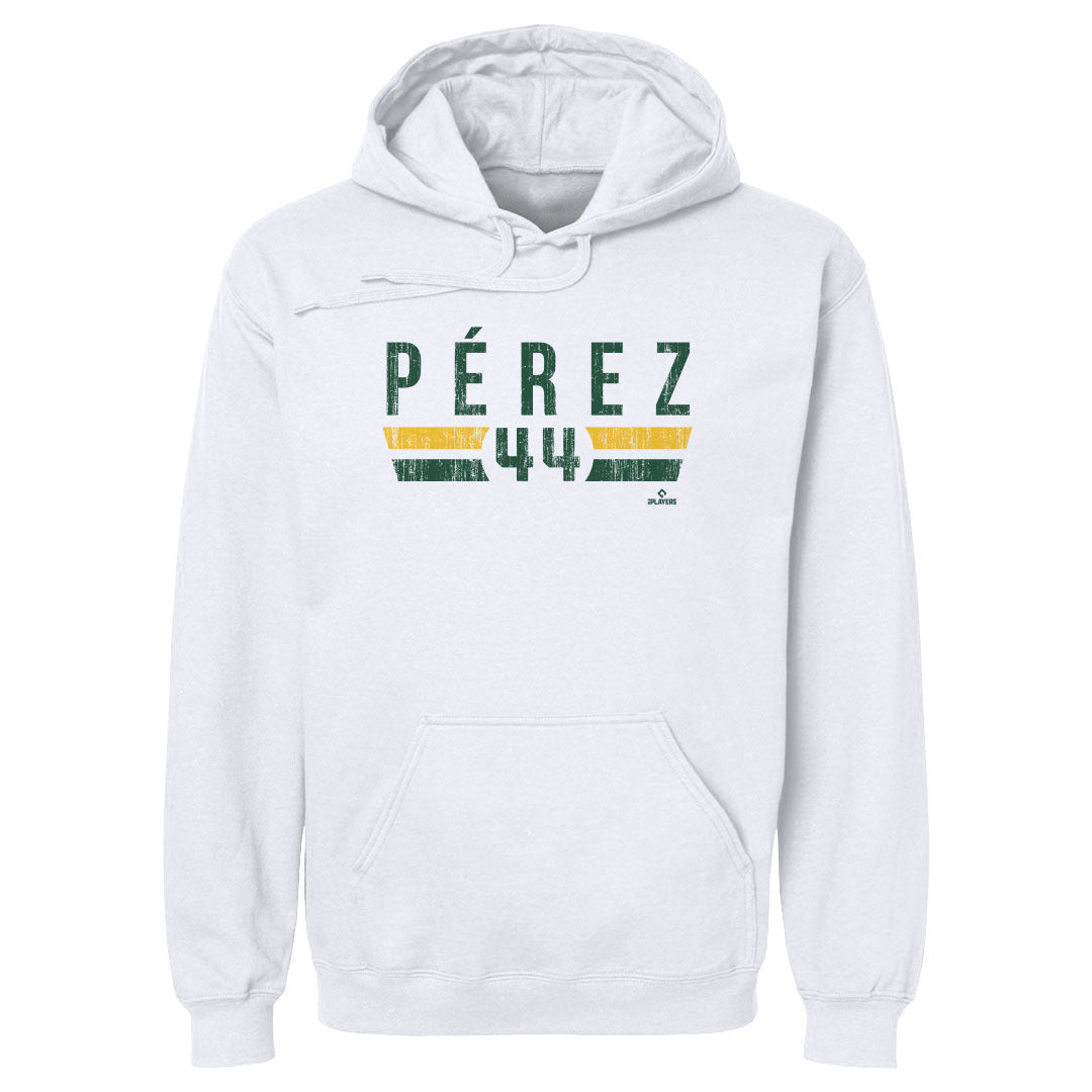 Carlos Perez Men&#39;s Hoodie | 500 LEVEL