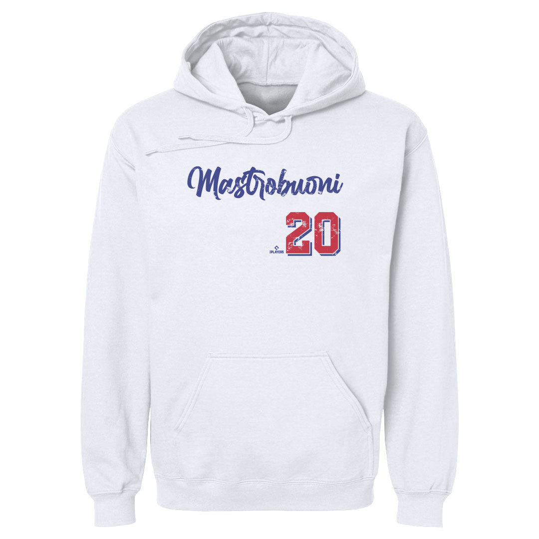 Miles Mastrobuoni Men&#39;s Hoodie | 500 LEVEL