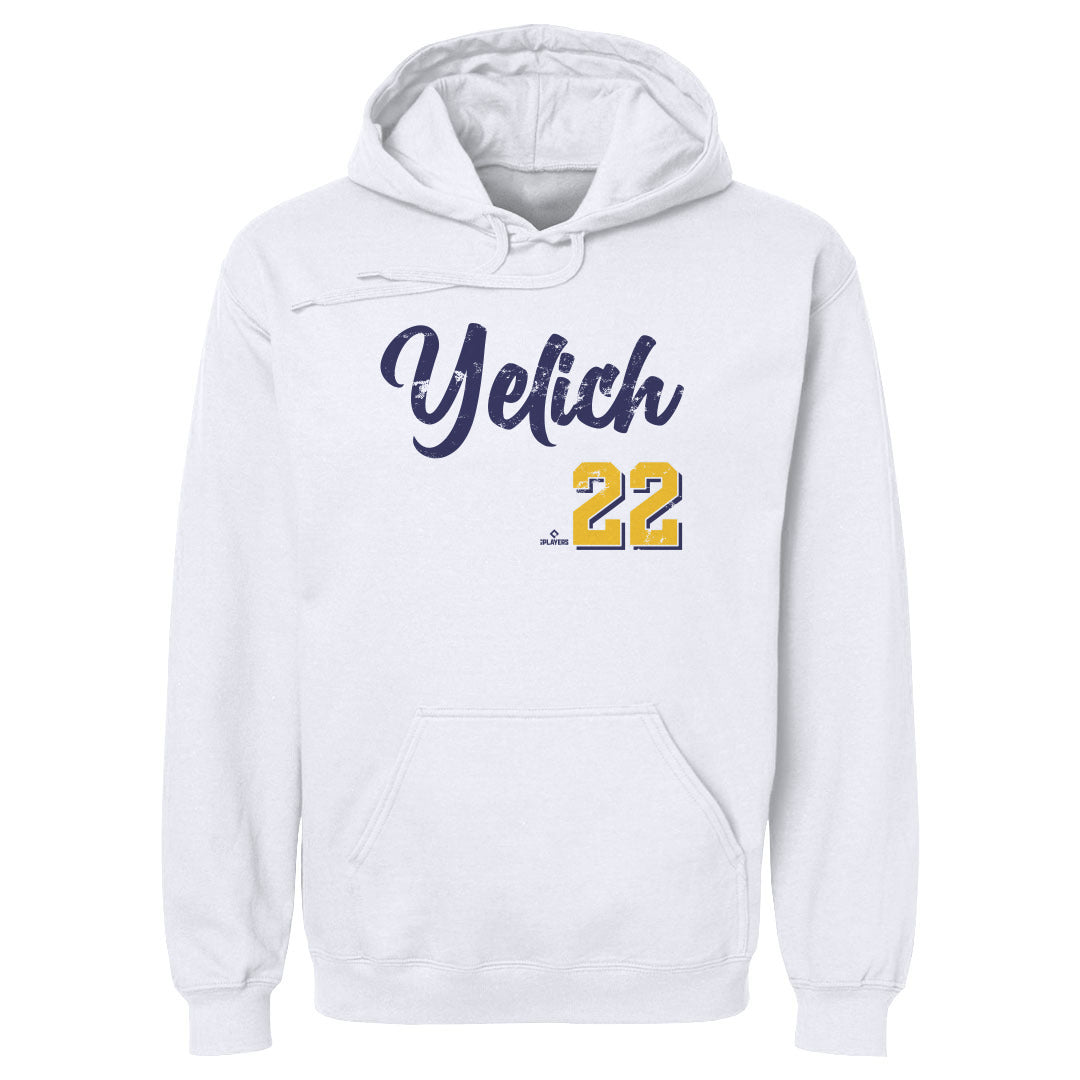 Christian Yelich Milwaukee Script