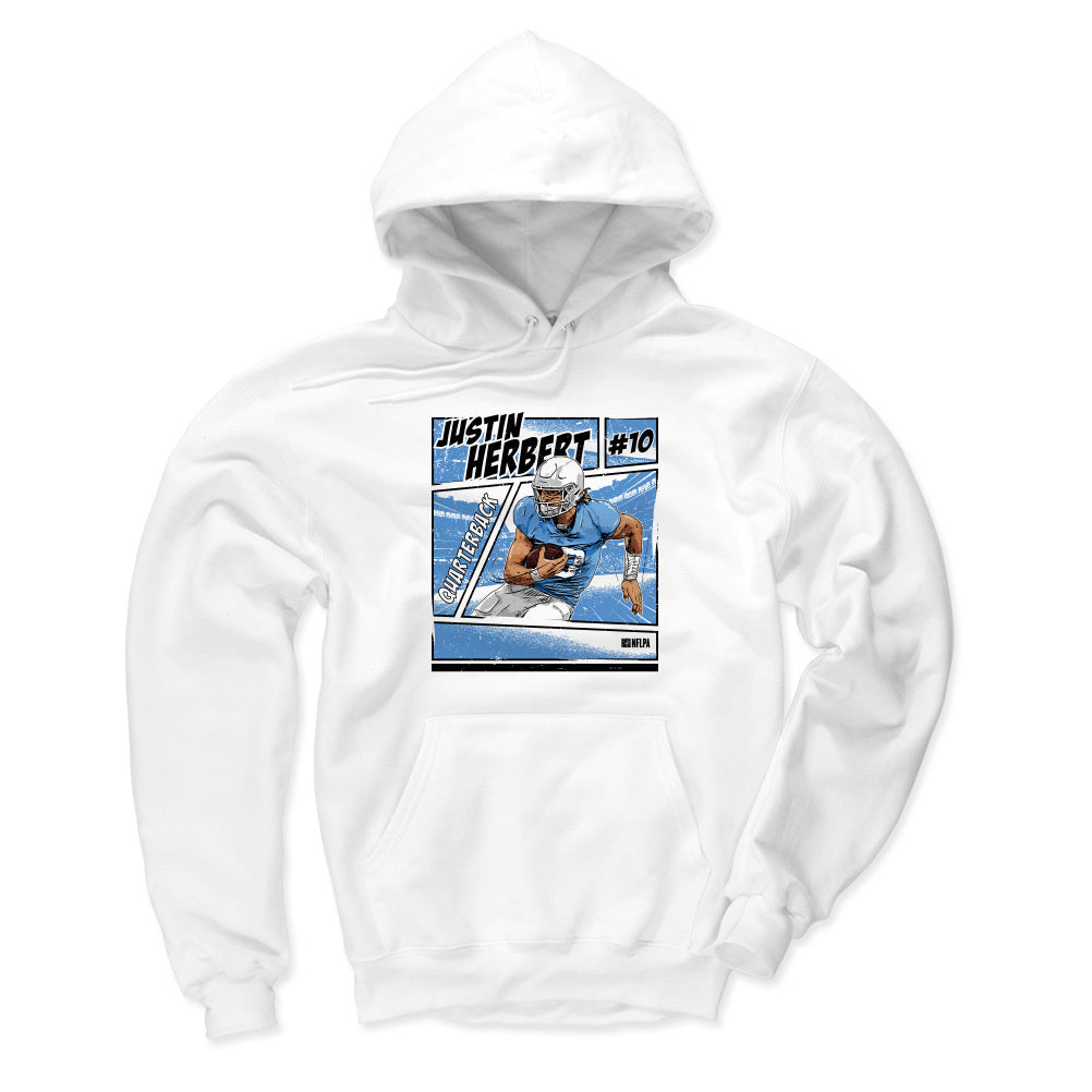 Justin Herbert Men&#39;s Hoodie | 500 LEVEL