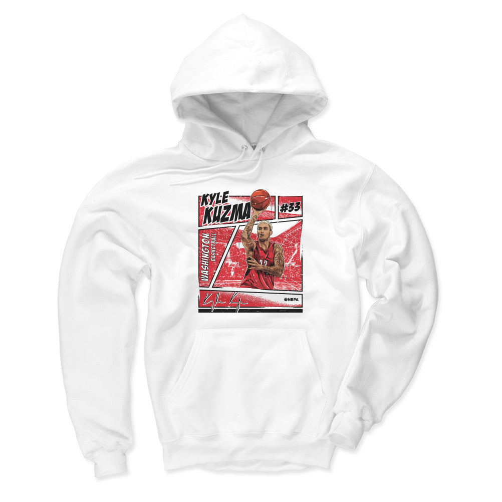 Kyle Kuzma Men&#39;s Hoodie | 500 LEVEL