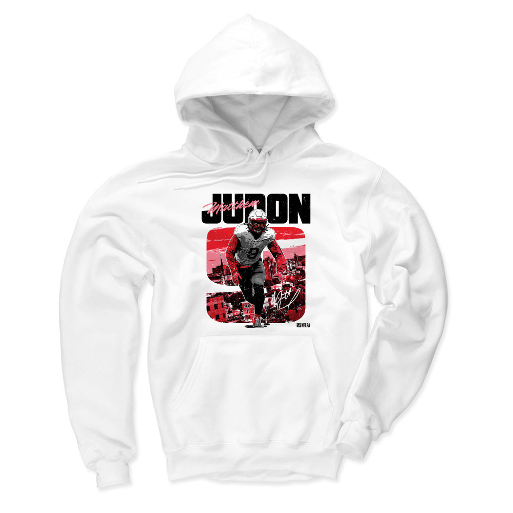 Matt Judon Men&#39;s Hoodie | 500 LEVEL