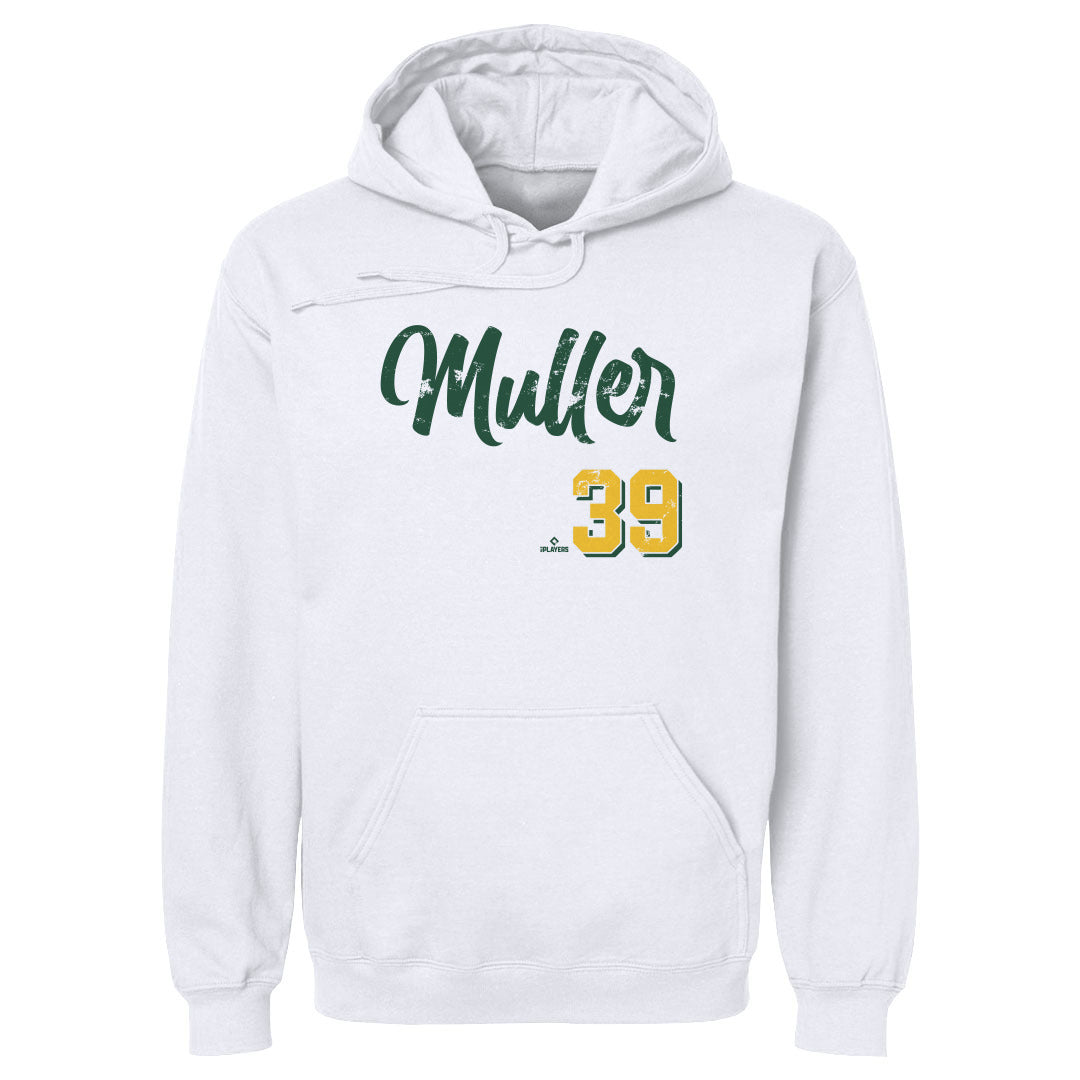 Kyle Muller Men&#39;s Hoodie | 500 LEVEL