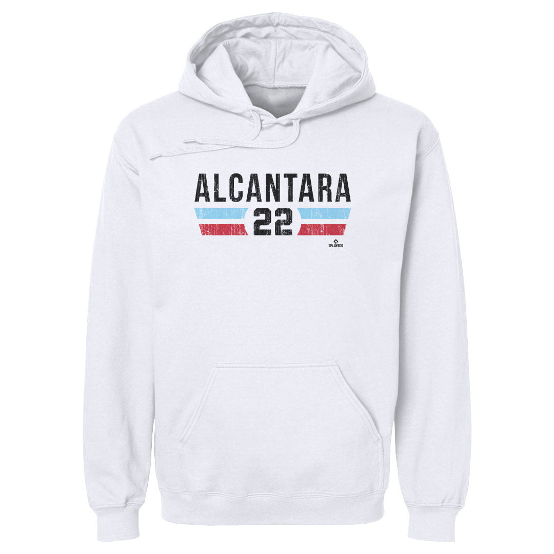 Sandy Alcantara Men&#39;s Hoodie | 500 LEVEL