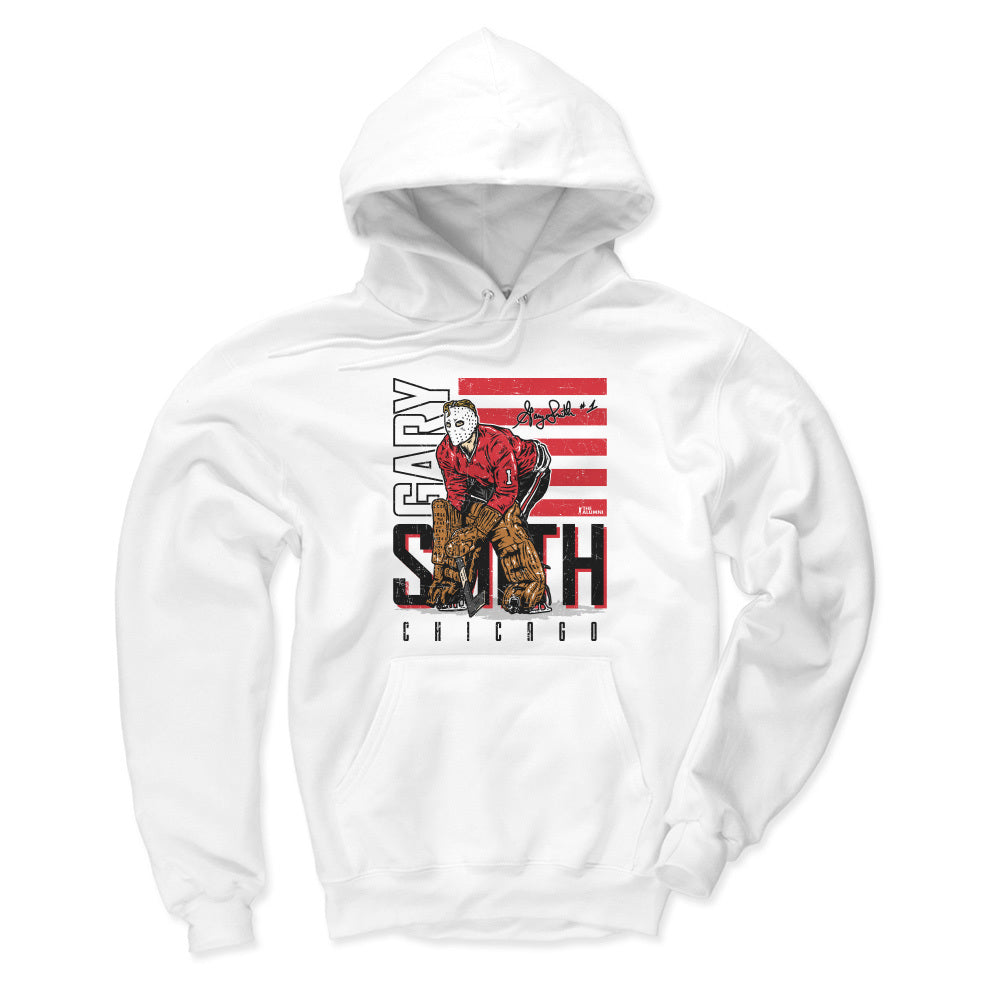 Gary Smith Men&#39;s Hoodie | 500 LEVEL