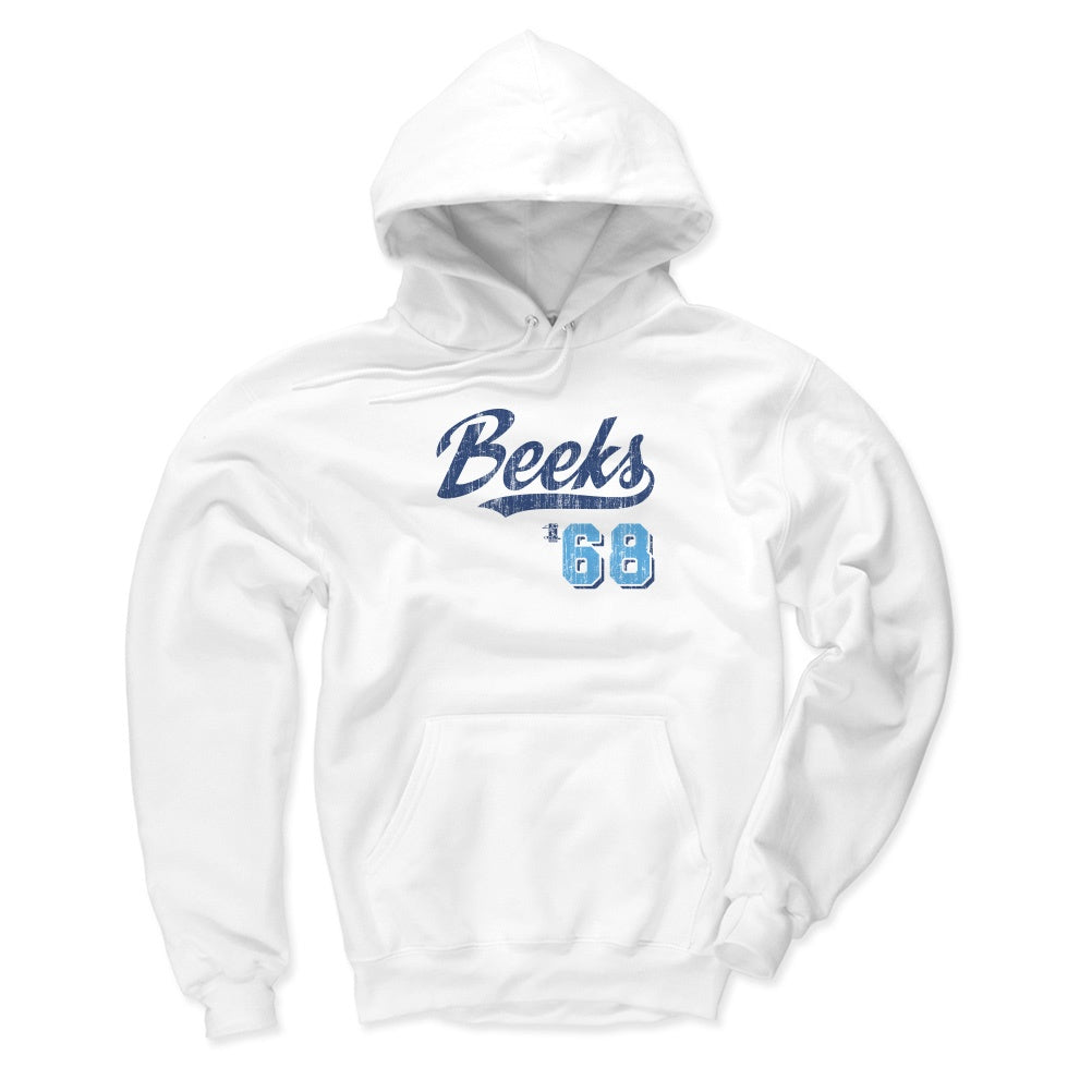 Jalen Beeks Men&#39;s Hoodie | 500 LEVEL