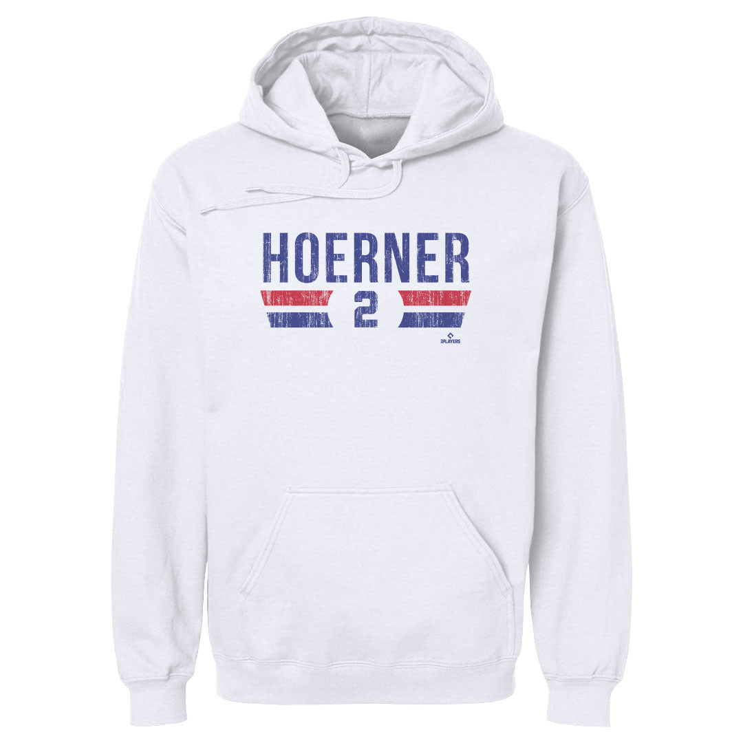 Nico Hoerner Men&#39;s Hoodie | 500 LEVEL