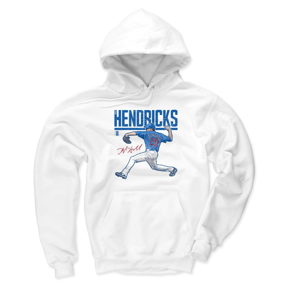 Kyle Hendricks Men&#39;s Hoodie | 500 LEVEL