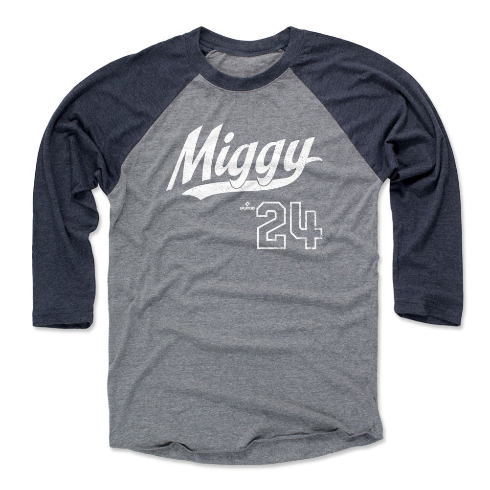 Rhys Hoskins Women's T-Shirt - Heather Gray - Philadelphia | 500 Level Major League Baseball Players Association (MLBPA)