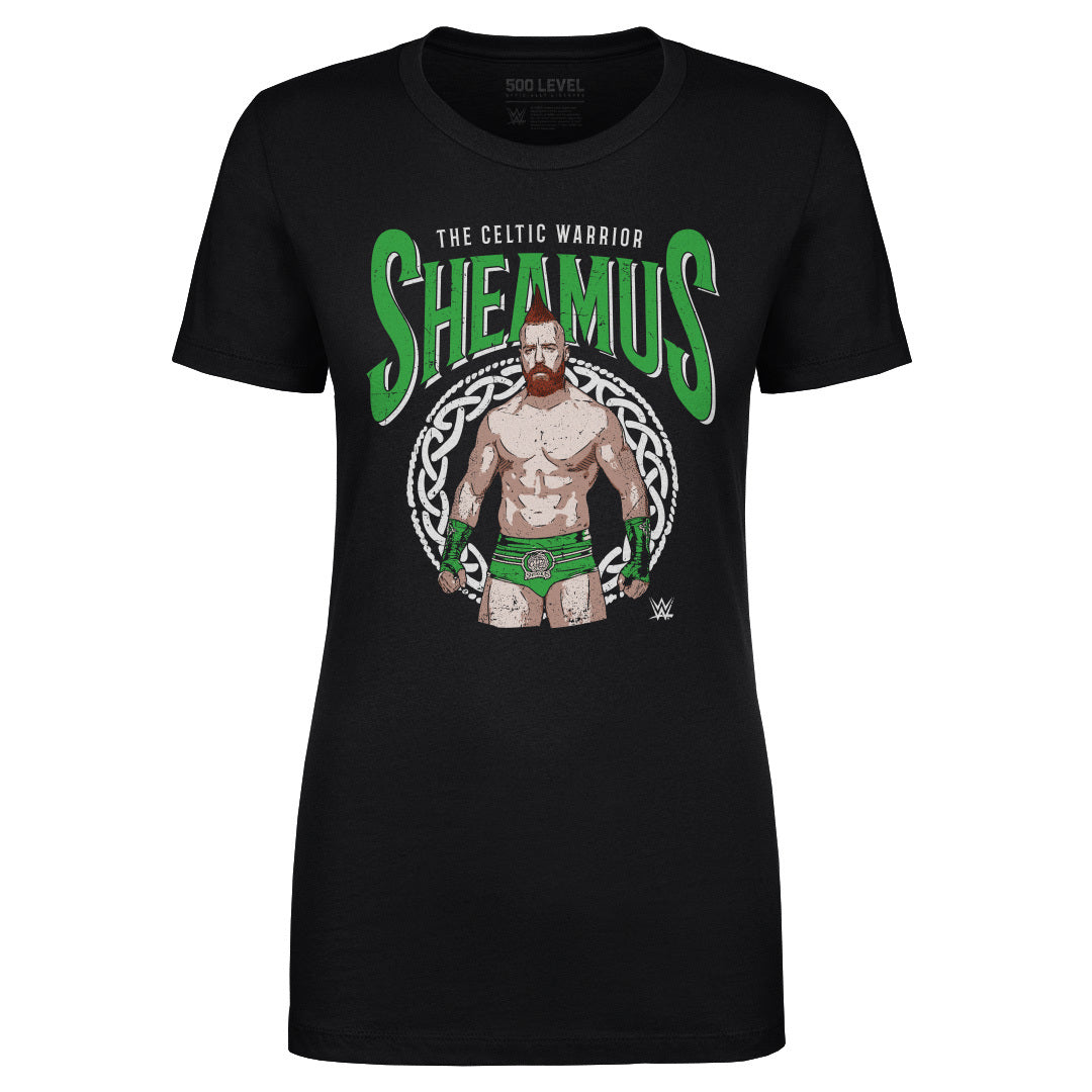 Sheamus Women&#39;s T-Shirt | 500 LEVEL