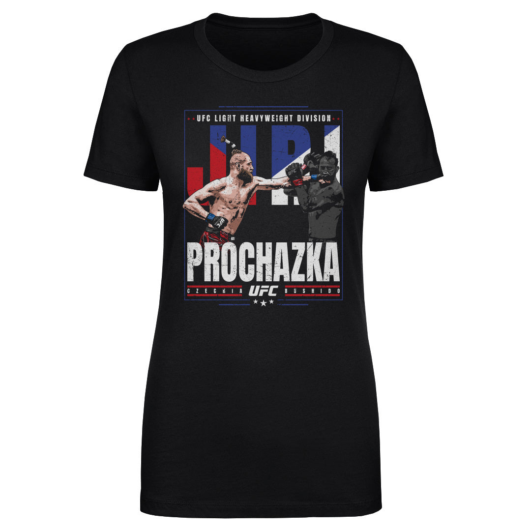 Jiri Prochazka Women&#39;s T-Shirt | 500 LEVEL