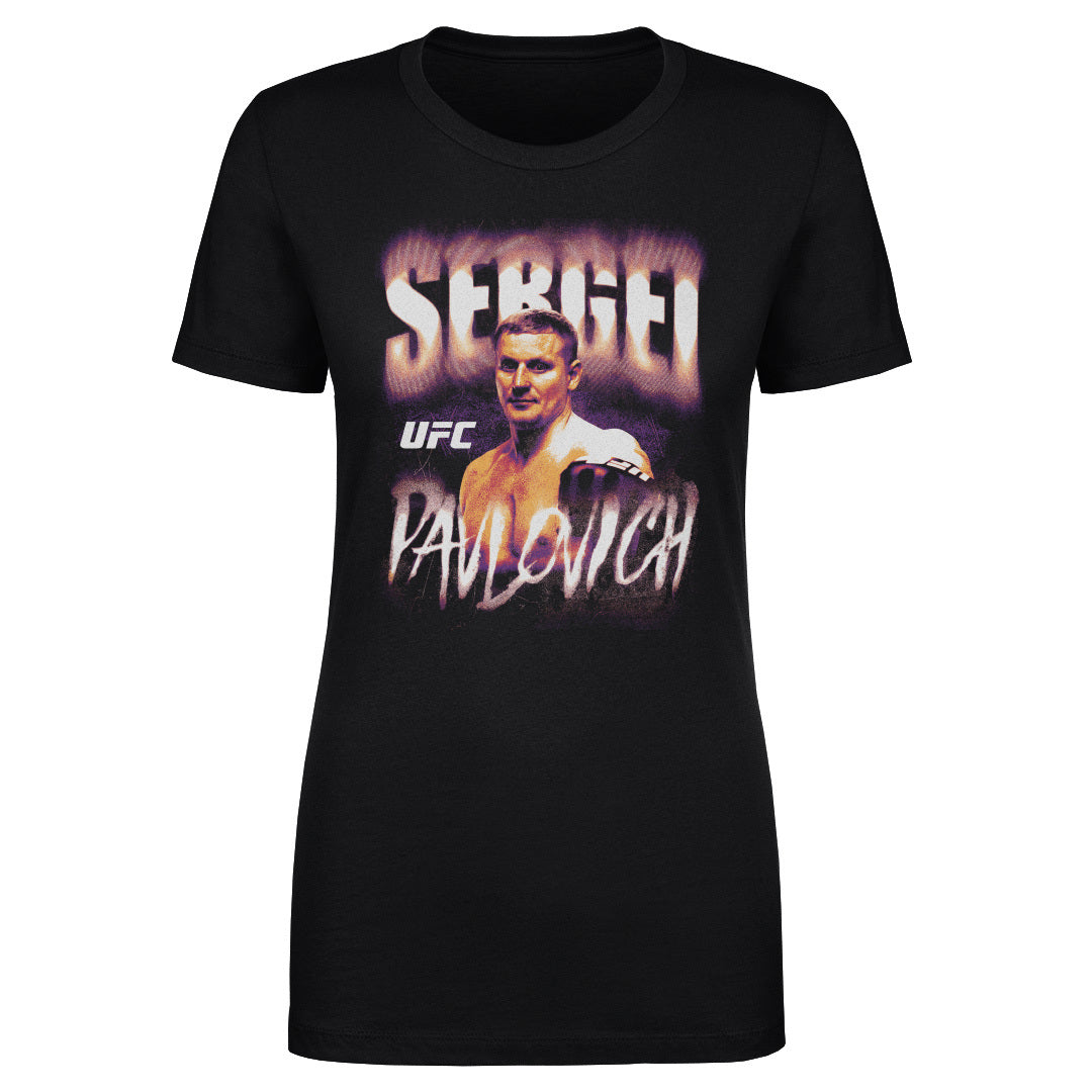 Sergei Pavlovich Women&#39;s T-Shirt | 500 LEVEL