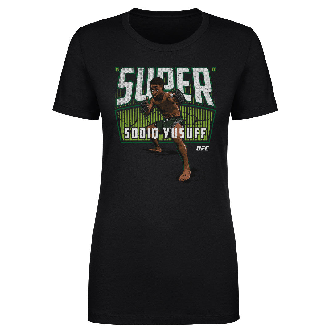 Sodiq Yusuff Women&#39;s T-Shirt | 500 LEVEL