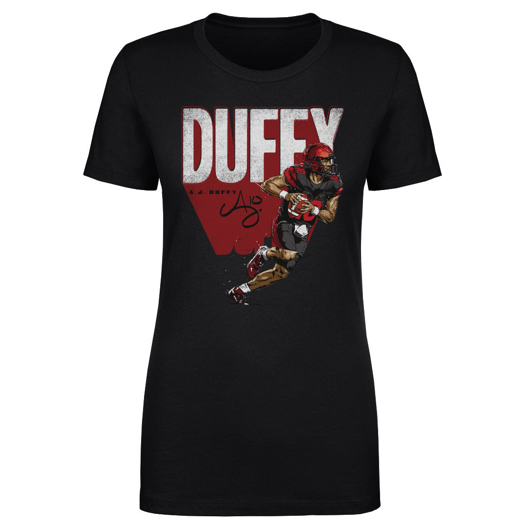 AJ Duffy Women&#39;s T-Shirt | 500 LEVEL