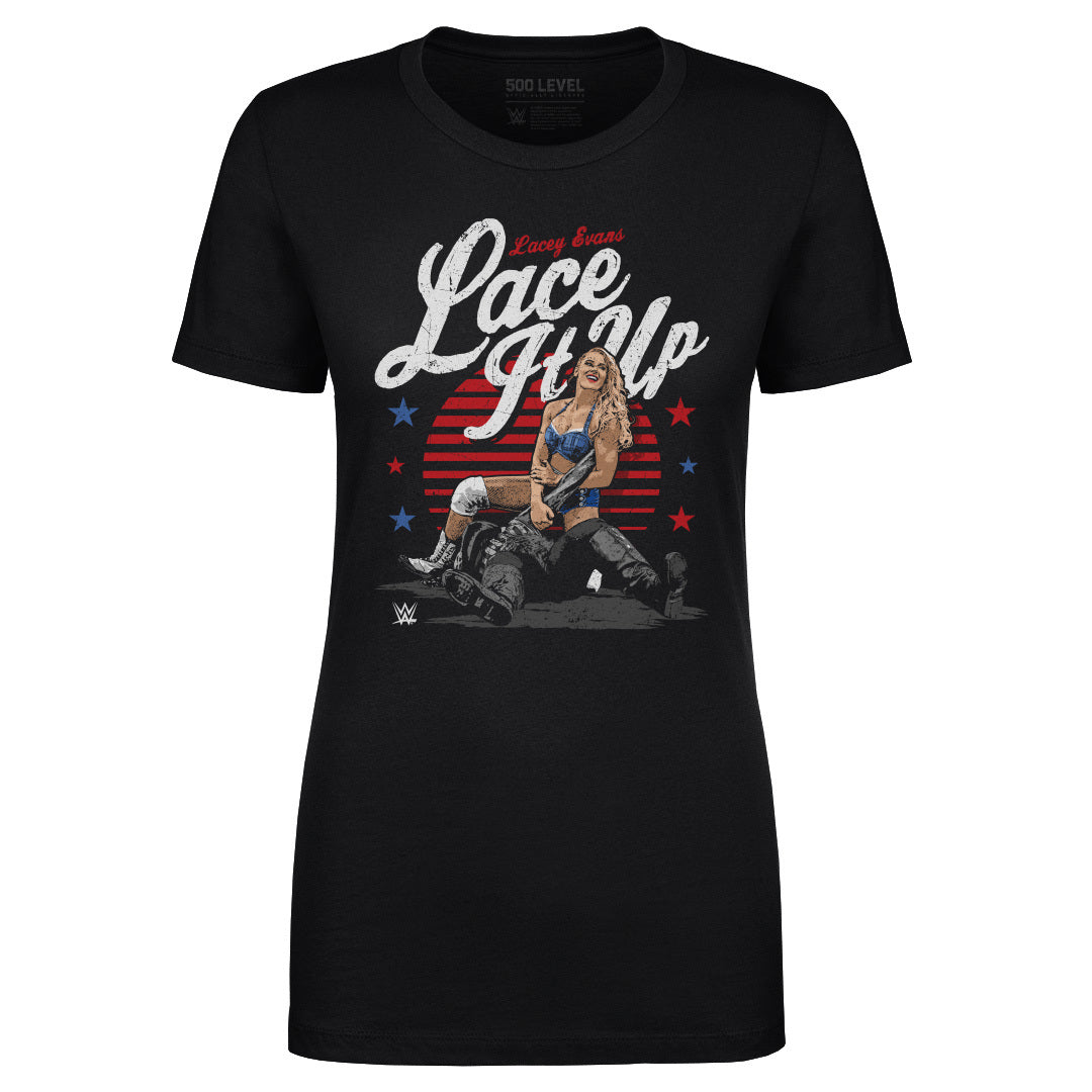 Lacey Evans Women&#39;s T-Shirt | 500 LEVEL