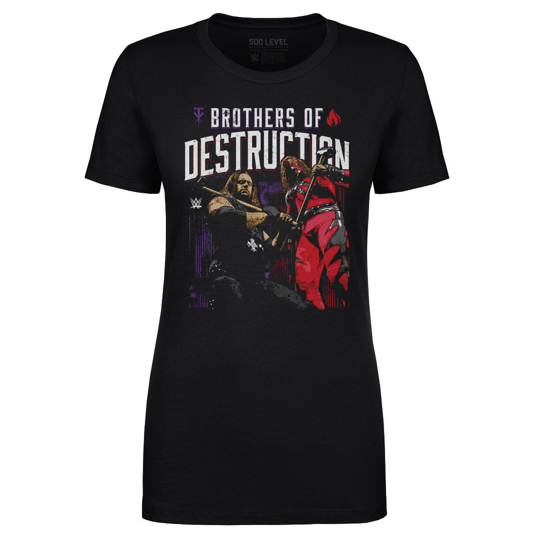 Undertaker Women&#39;s T-Shirt | 500 LEVEL