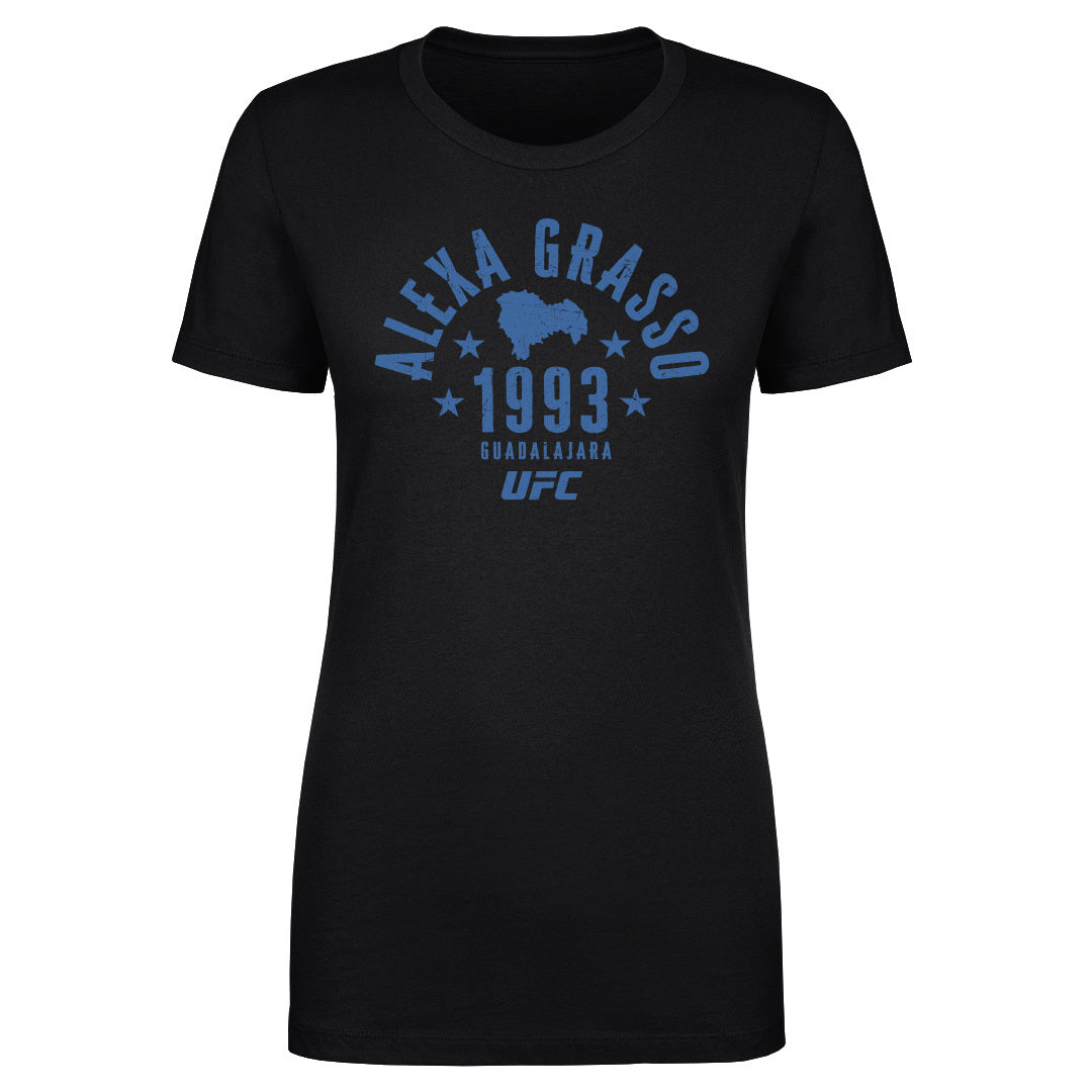 Alexa Grasso Women&#39;s T-Shirt | 500 LEVEL