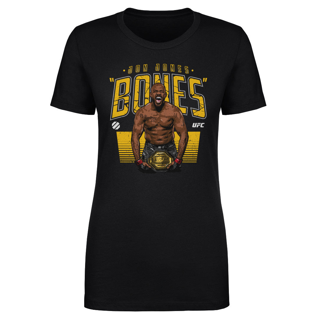 Jon Jones Women&#39;s T-Shirt | 500 LEVEL